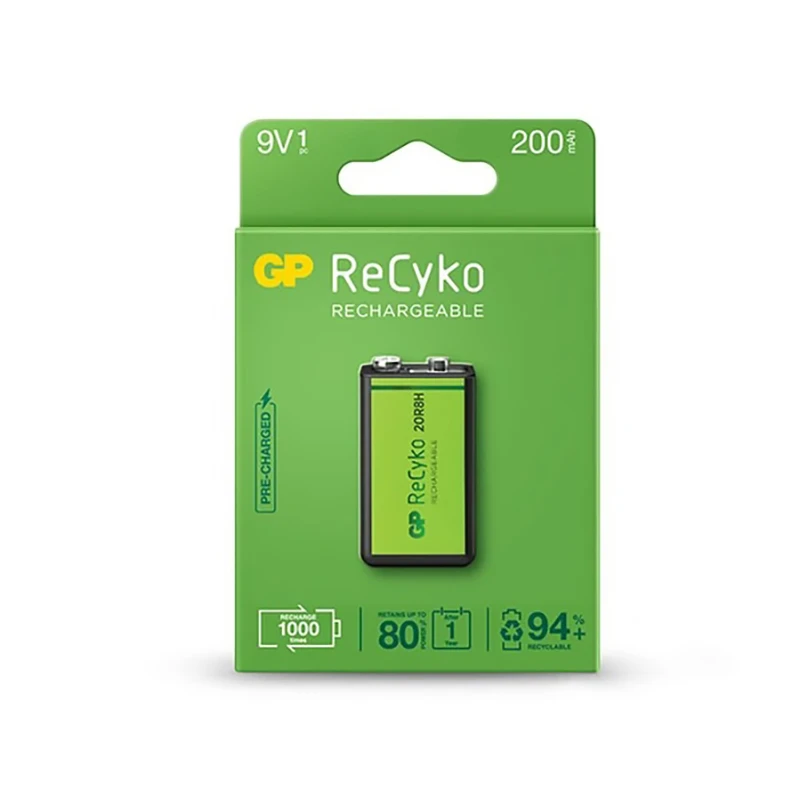 GP CRV9 LITHIUM 9V BATTERY