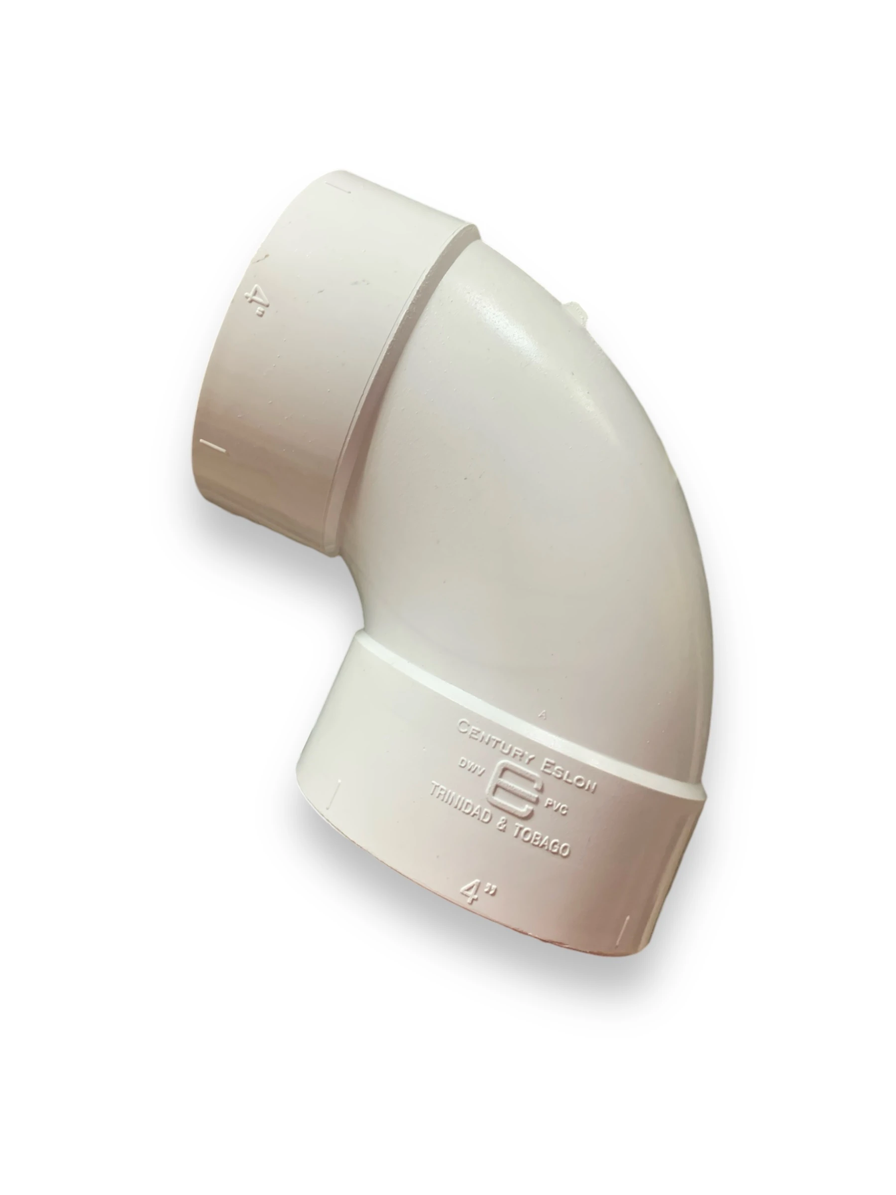 1 1/4" DWV 90DEG BEND
