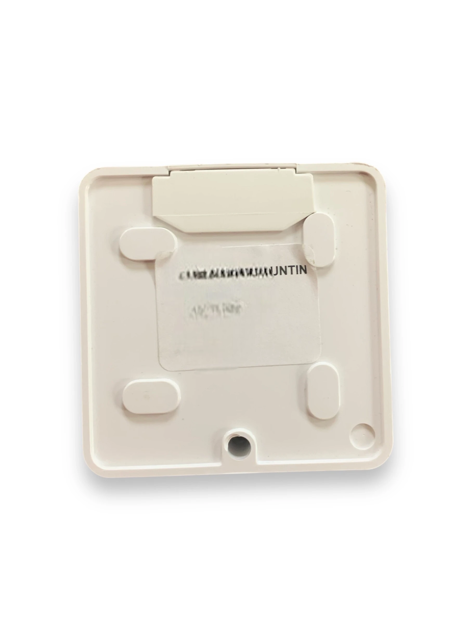 701901 FLUSH MOUNTING BOX 75X75M