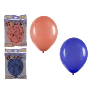 S/100PC STANDARD BALLOONS