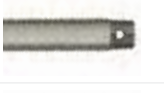 12" BN DOWNROD REVOLUTIONS