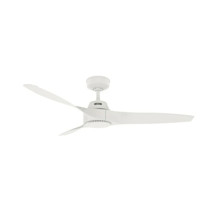 52" MOSELEY WHITE