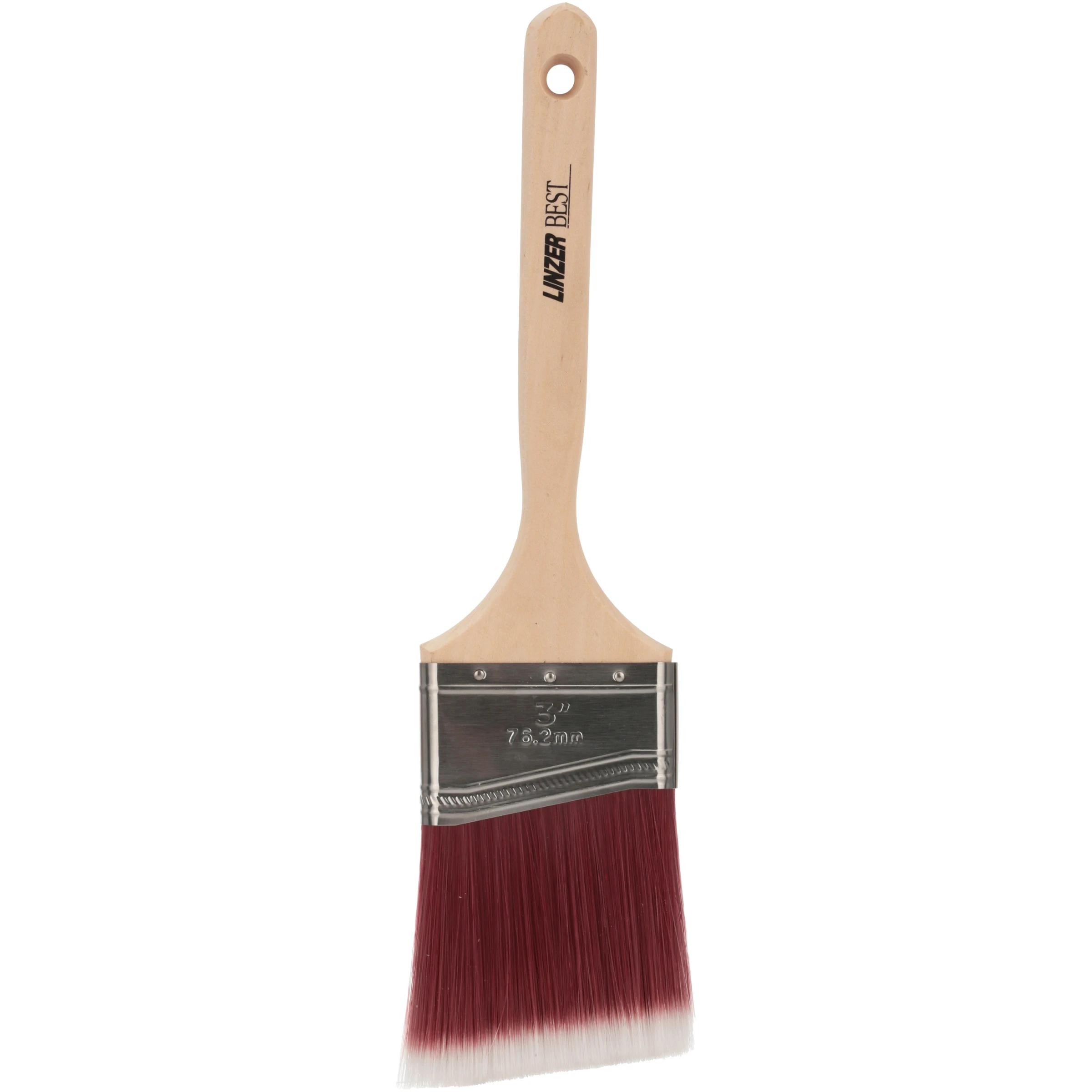 Sash Paint Brush Angular 3 In.