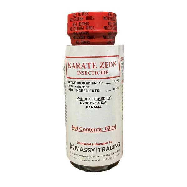 4124 KARATE ZEON 50ML