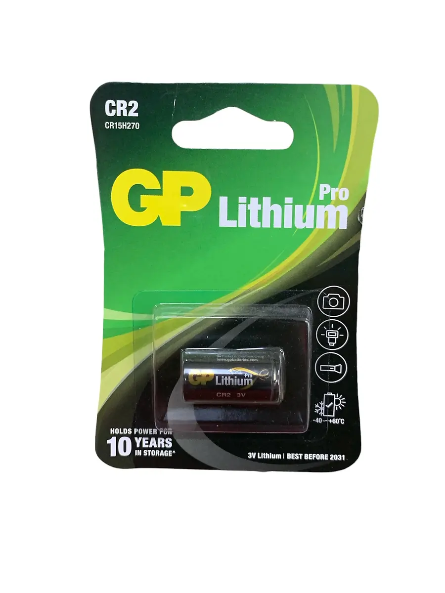 High-quality Lithium Photo Cells For Reliable Performance And Longevity