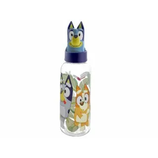 STOR  3D FIGURINE BOTTLE BLUEY