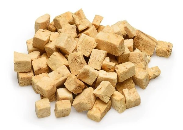 Life Essentials Freeze-Dried Wild Alaskan Salmon Treats for Cats & Dogs 2 oz