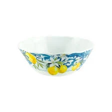 SALAD BOWL FLOWER SHAPED