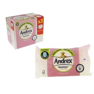 GENTLE CLEAN WASHLETS 4X3
