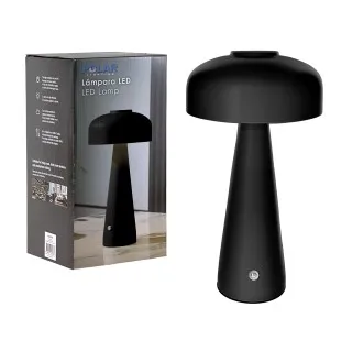 28CM TOUCH TABLE LAMP LED METAL