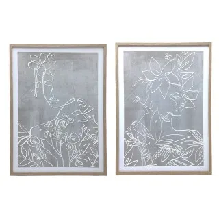 FRAMED CANVAS PRINTED
