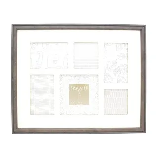 MDF + PVC PHOTO COLLAGE