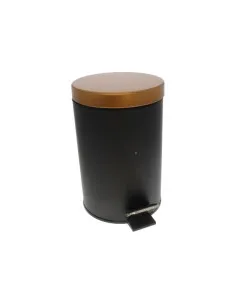 3L METAL STEP BIN