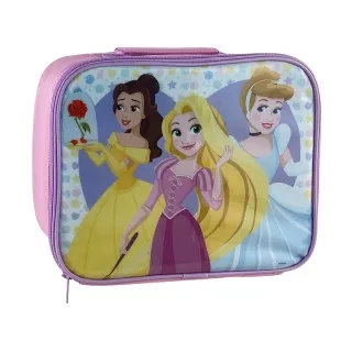 RECTANGULAR INSULATED BAG DISNEY PRINCESS
