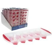 10 ICE CUBE TRAY LIP