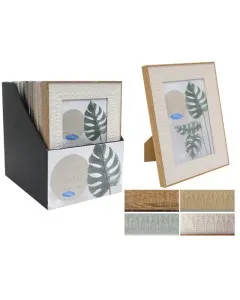 5X7 PLASTIC PHOTO FRAME