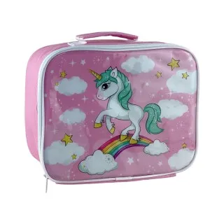 RECTANGULAR INSULATED BAG UNICORN