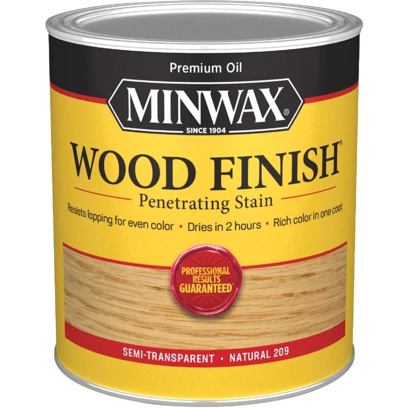 Cherry Wood Finish, 1/2 Pt.