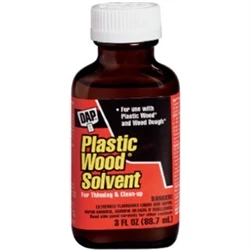 22 Ounce Wood Dough Solvent For Effective Rust Stain Removal