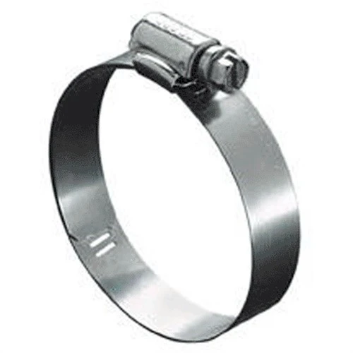 Ideal 1 In. - 2 In. 67 All Stainless Steel Hose Clamp