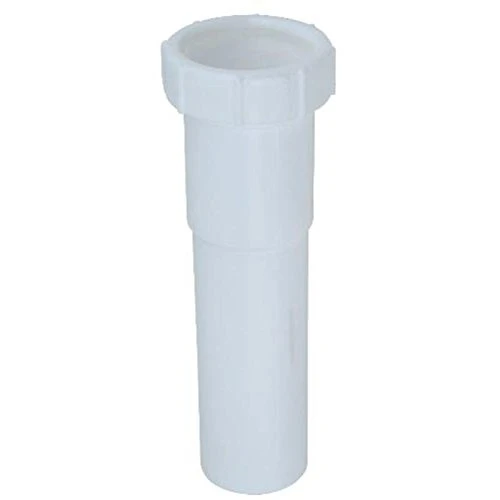 1/2 In. F X 3/8 In. Od X 16 In. L Vinyl Faucet Connector