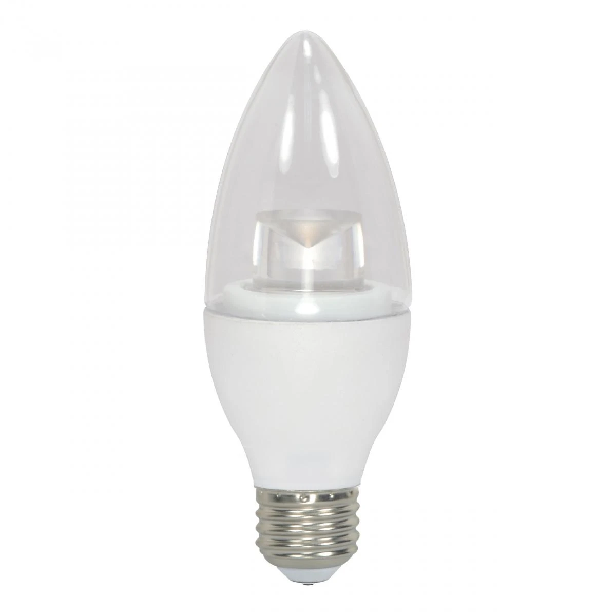 5W 50K LED TORPEDO BULB