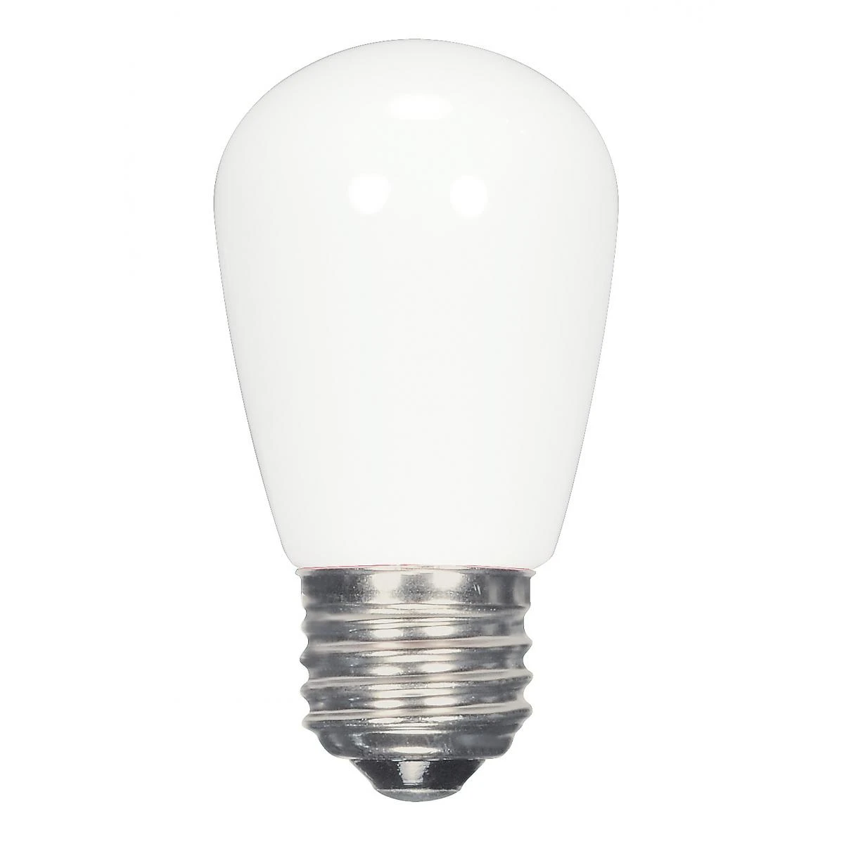 11W DECO LED WHITE BULB
