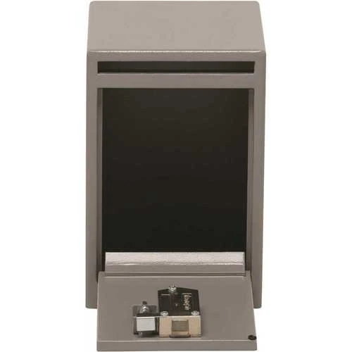 0.38-cu Ft Keyed Commercial/residential Floor Safe Model