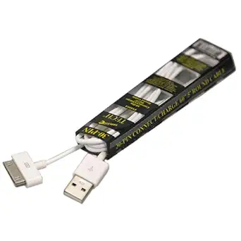 30PIN CONNECT/CHARGE 60' CABLE
