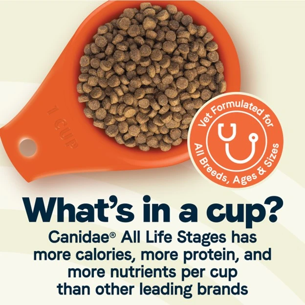 All Life Stages Chicken Meal & Rice Recipe Dry Dog Food 5 lb