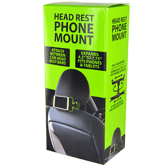 HEAD REST MOUNT
