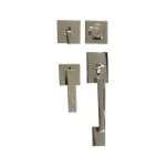 SINGLE CYLINDER ENTRANCE LOCKSET CHR