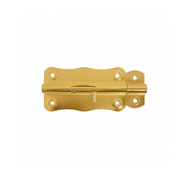 4" HEAVY DUTY BP BARREL BOLT