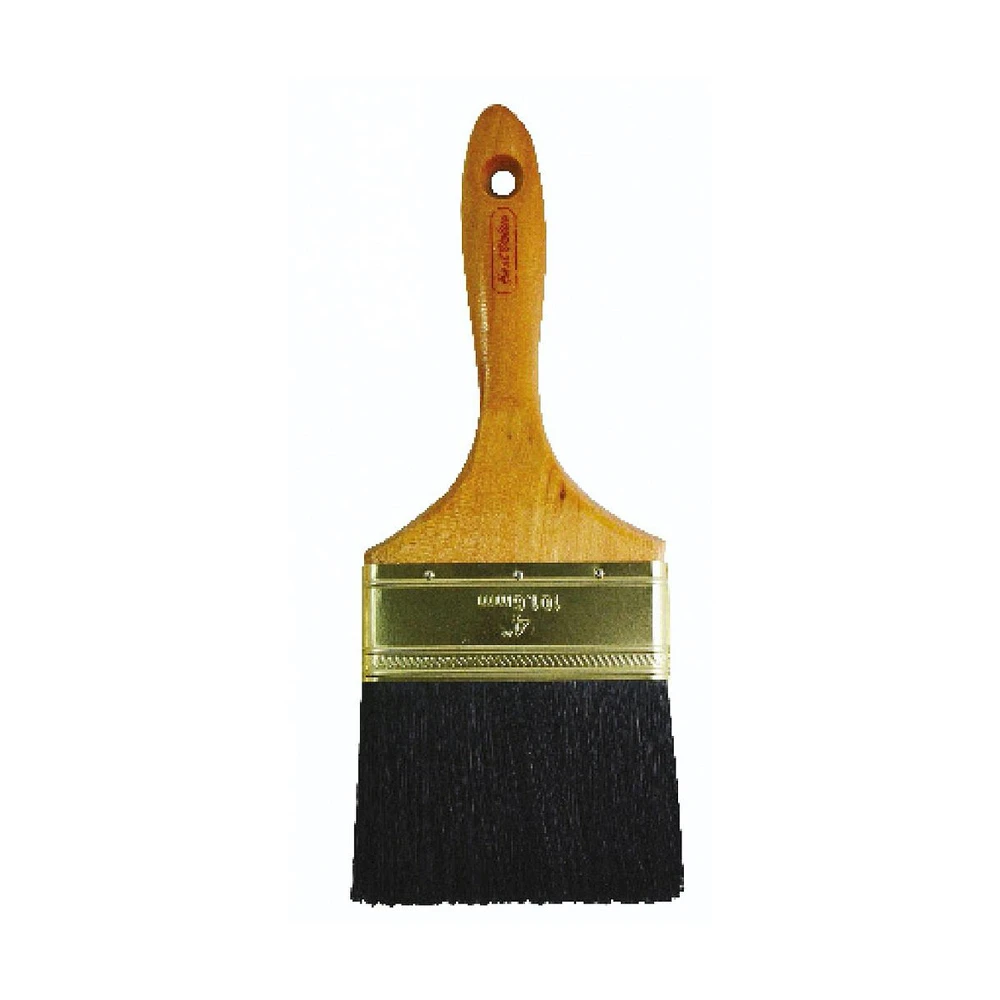 2" NATURAL BRISTLE PAINT BRUSH