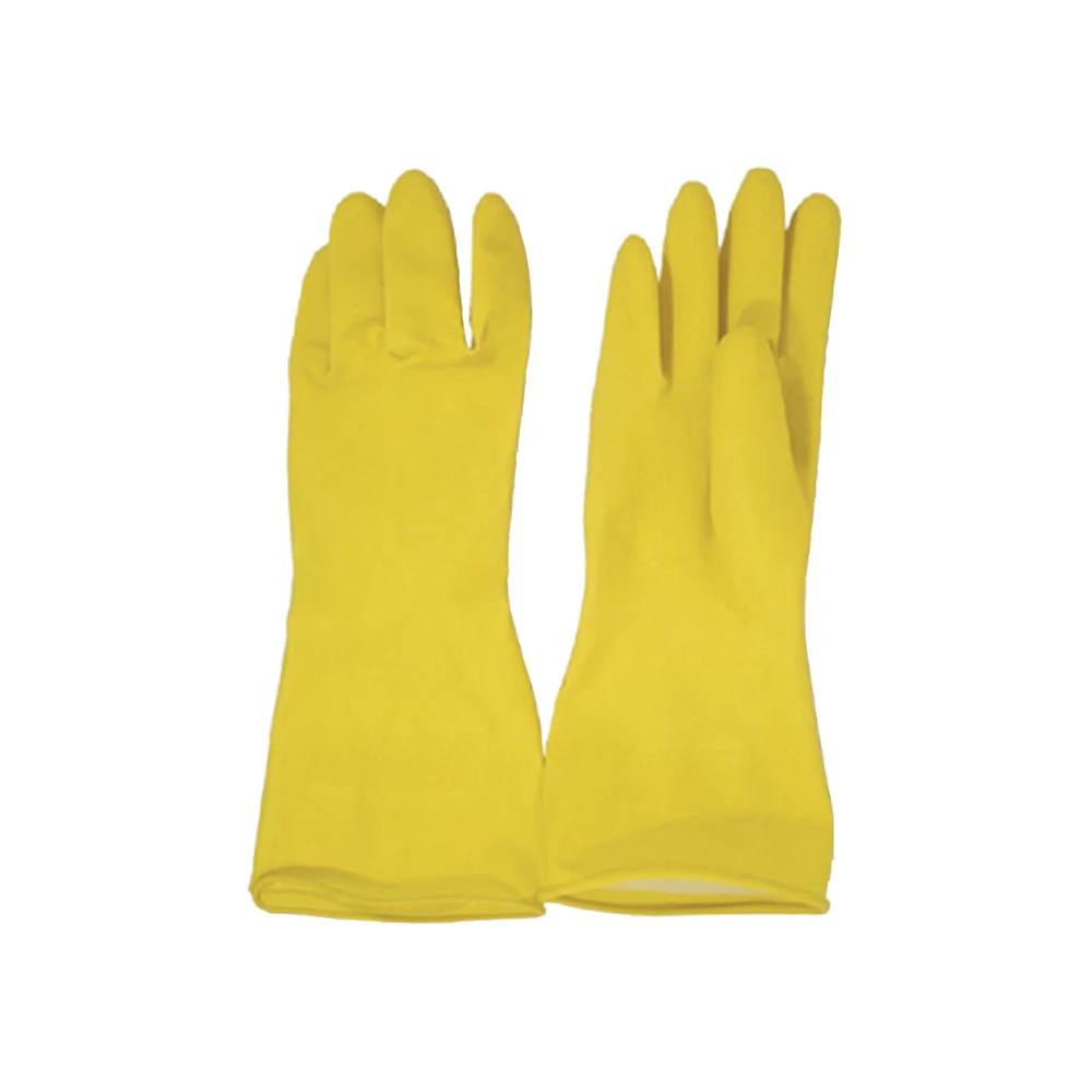 LATEX GLOVE LARGE