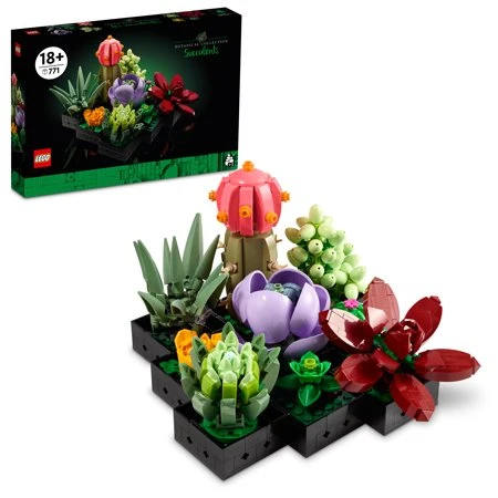 SUCCULENTS - LEGO