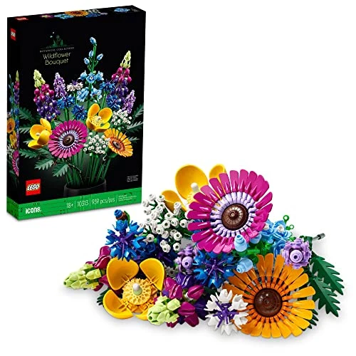 WILDFLOWER BOUQUET - LEGO