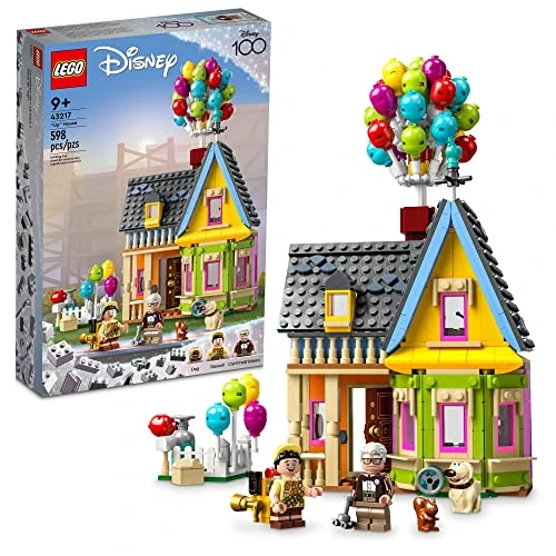 UP HOUSE - LEGO