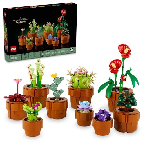 TINY PLANTS - LEGO