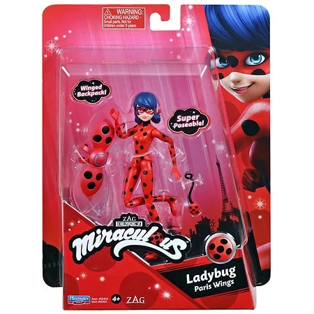 MIRACULOUS MOVIE LADY BUG
