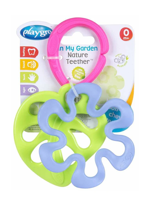 In My Garden Nature Teether
