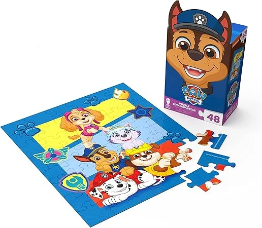 PAW PATROL PUZZLE - 48PCS