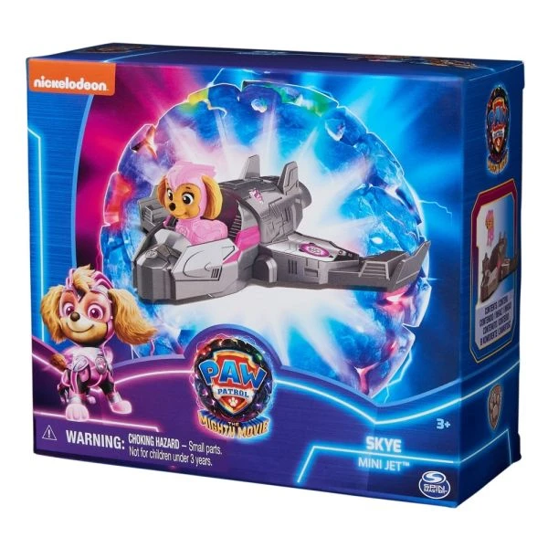PAW PATROL MIGHTY MOVIE MINI VEHICLE