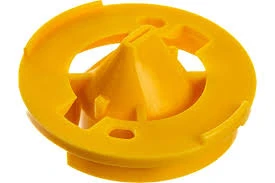 NOZZEL - 5.6MM - WP YELLOW