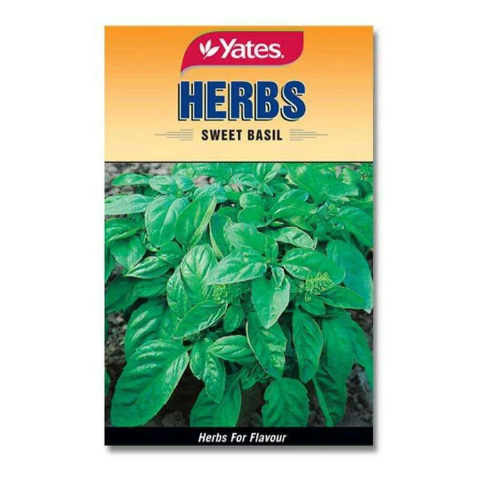 SWEET BASIL SEEDS