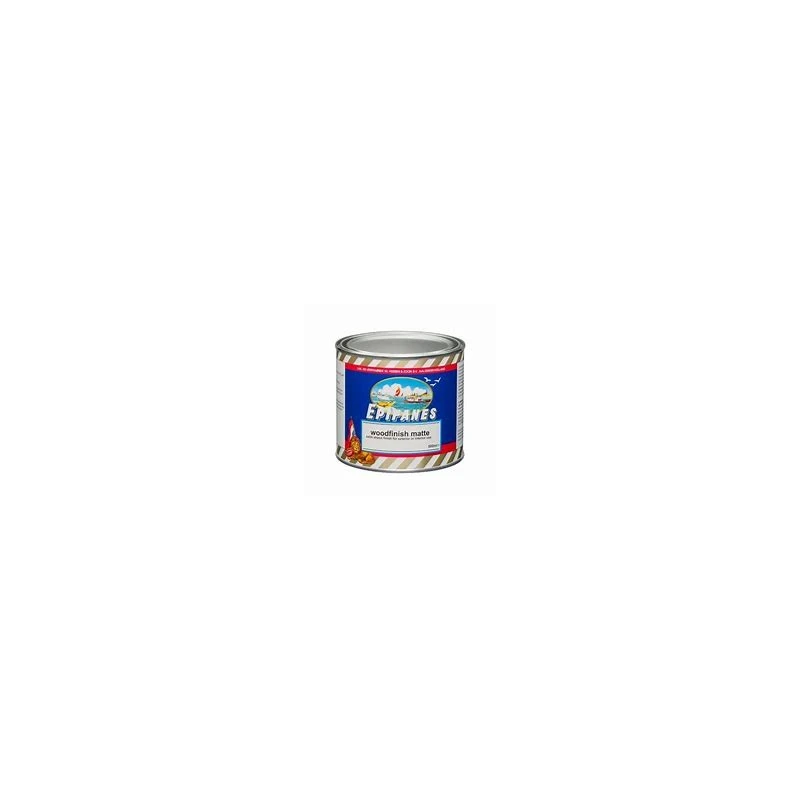WOOD FINISH MATTE 500ML