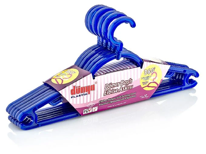 6PC HANGERS