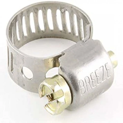1/4-5/8 MICRO CLAMP STAINLESS STEEL