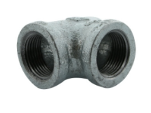 GALVANIZED ELBOW 90 3/8"