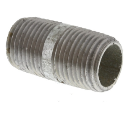 1/2X1 1/2 GALVANIZED NIPPLE